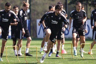 Kartallar canla başla çalışıyor