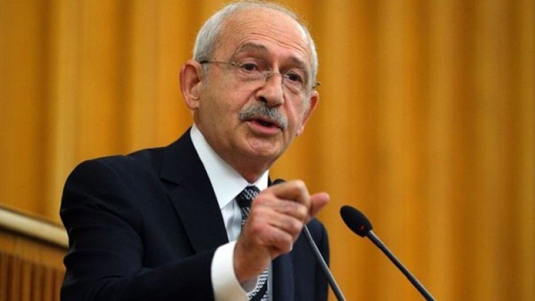Kılıçdaroğlu: Şiir yazmayı bırakın, işinizi yapın!