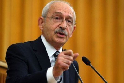 Kılıçdaroğlu: Şiir yazmayı bırakın, işinizi yapın!