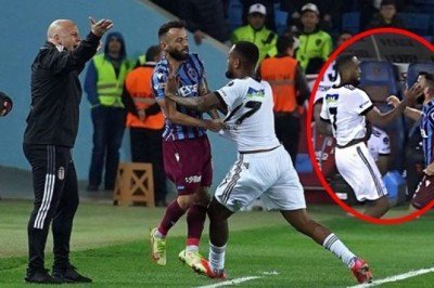 Larin PFDK’ya sevk edildi!