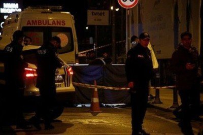 Lise öğrencisi viyadükten atladı!