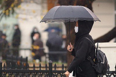 Marmara ve Ege için kuvvetli yağış uyarısı