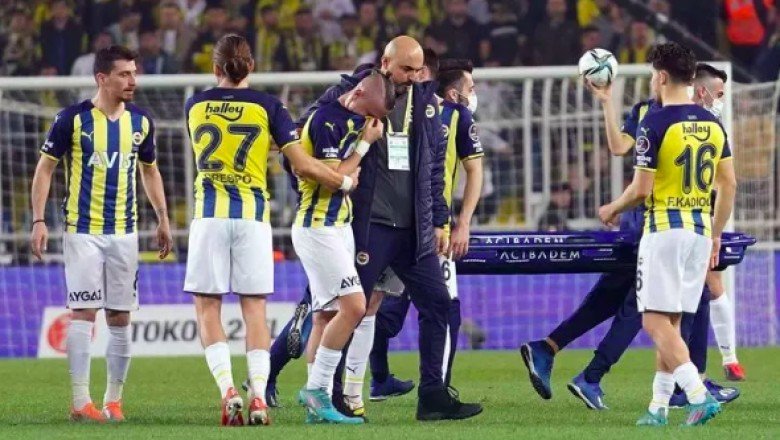 Oyundan çıkarken hüngür hüngür ağladı