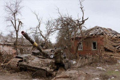 Rusya, Ukrayna ordusunun savaştaki kaybının 23 bin 367 kişi olduğu açıklaması yaptı