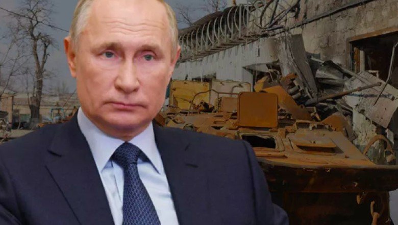 Rusya- Ukrayna savaşında yeni gelişme!