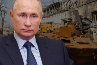 Rusya- Ukrayna savaşında yeni gelişme!