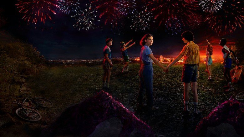 Stranger Things’in dördüncü sezonundan yeni fragman