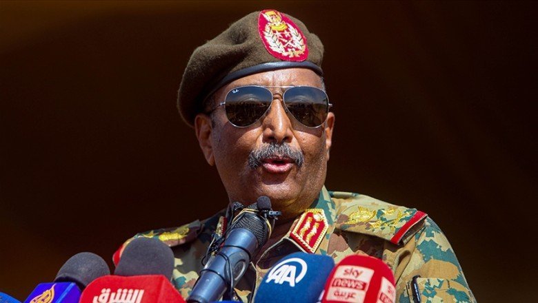 Sudan Egemenlik Konseyi Başkanı Burhan: Siyasi tutuklular iki veya üç gün içinde serbest bırakılacak