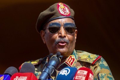 Sudan Egemenlik Konseyi Başkanı Burhan: Siyasi tutuklular iki veya üç gün içinde serbest bırakılacak