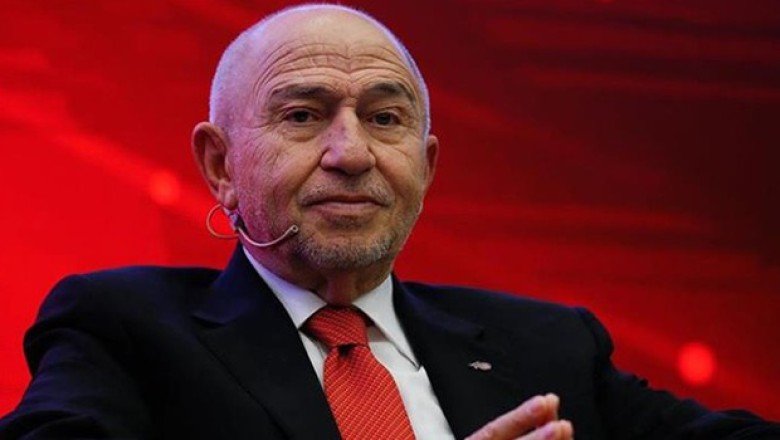 Türk futbolunda şok! TFF Başkanı Nihat Özdemir istifa etti! Bomba açıklamalar geldi...