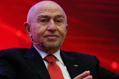 Türk futbolunda şok! TFF Başkanı Nihat Özdemir istifa etti! Bomba açıklamalar geldi...