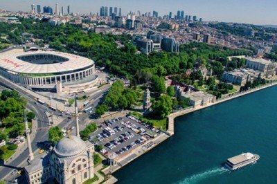 Türkiye'nin en değerli 10 ilçesi belirlendi! Beşiktaş ilk sırada