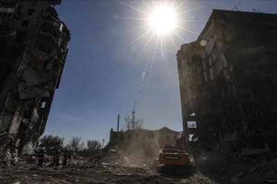 Ukrayna: Savaşın başından bu yana 21 gazeteci öldü