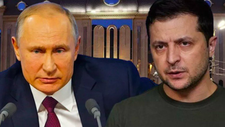 Ukrayna'dan o ülkeye çağrı!