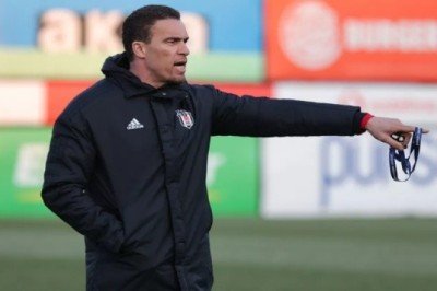 Valerien Ismael ilk sınavına çıkacak