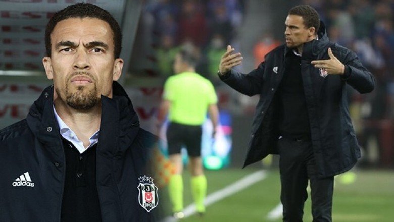 Valérien Ismaël: Kazanmaya alışkın bir insanım