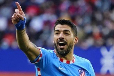 Valerien Ismael, Luis Suarez'i istedi