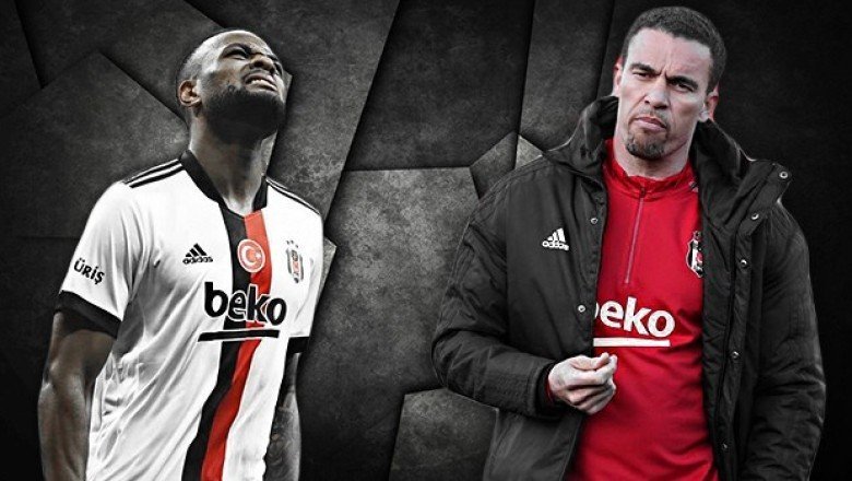 Valerien Ismael'den Larin'e: Önce Siopis’ten özür dile