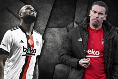 Valerien Ismael'den Larin'e: Önce Siopis’ten özür dile