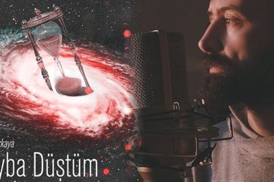 Vedat Özkaya’dan türküyü dijital soundla buluşturan şarkı: Gayba Düştüm