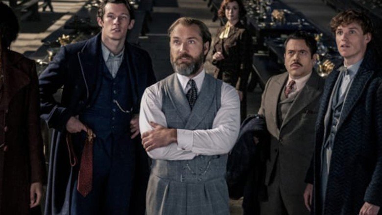 Warner Bros, Dumbledore’un eşcinsel kimliğini Çin’de sansürledi