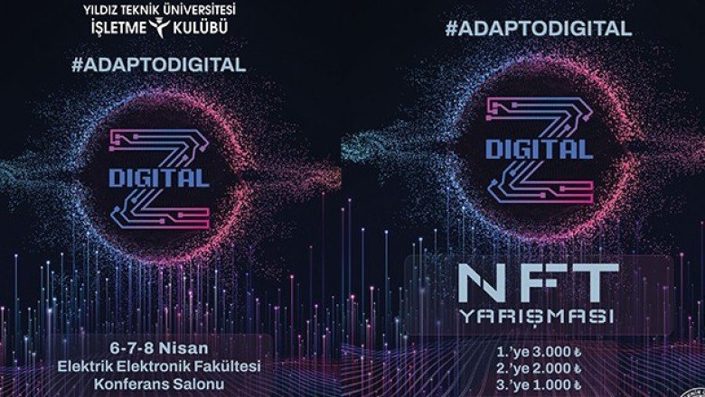 Yıldız Teknik Üniversitesi Digital Z Etkinliği
