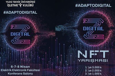 Yıldız Teknik Üniversitesi Digital Z Etkinliği