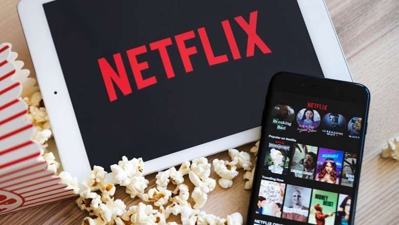 Netflix’ten yeni özellik: Buna Bayıldım!