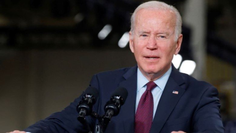Biden'dan Rusya'ya yeni yaptırım!