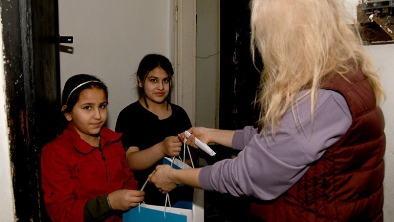 Kadıköy Belediyesi'nden  6000 çocuğa hediye kitap