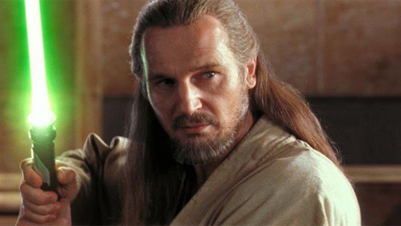 Liam Neeson Star Wars evrenine geri dönmeye hazır