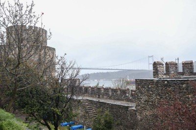Rumeli Hisarı 2023 yaz aylarında ziyarete açılacak