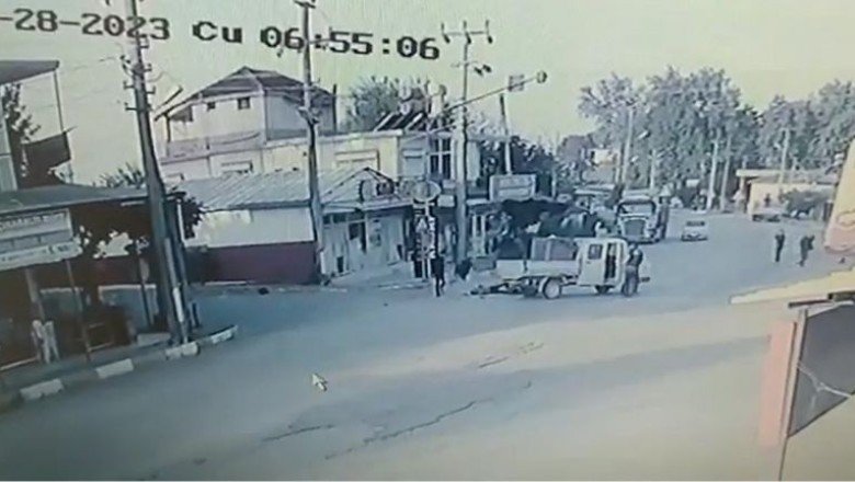 Serik'te feci kaza! 17 yaşındaki sürücüsü hayatını kaybetti