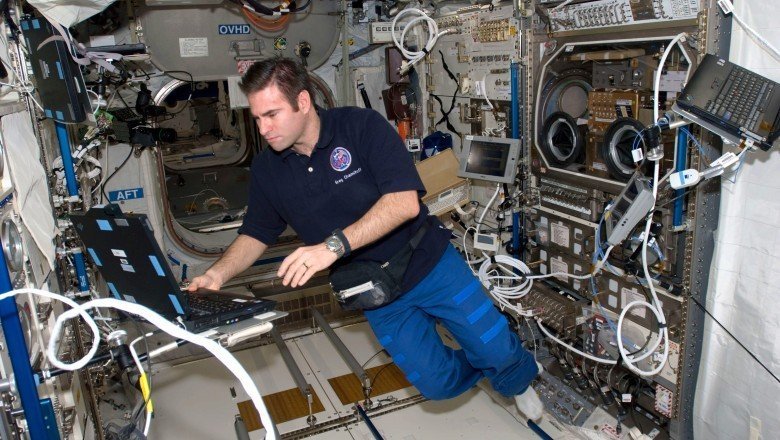 Uluslararası Uzay İstasyonu'ndan Cevap Gecikmedi! Uzayda et üretmek mümkün olabilir mi?