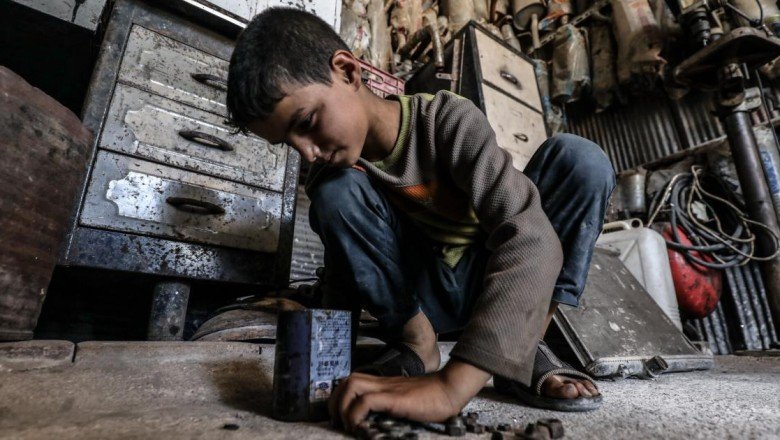 1 milyonun üzerinde çocuk eğitim dışında... Kim bu çocuklar? Nerede yanlış yapılıyor?