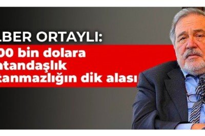 400 bin dolara vatandaşlık utanmazlığın dik alası