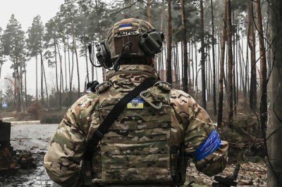 ABD ordusu, Ukrayna askerlerini Almanya'da eğitmeye başladı