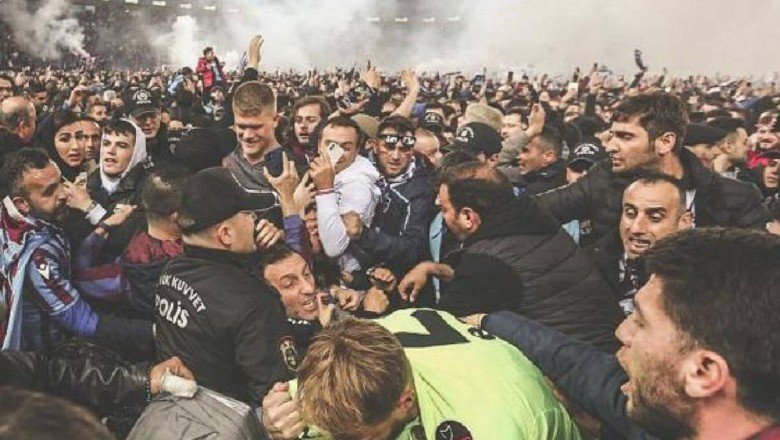 Antalyaspor'dan çok sert tepki: Türk futbolunun yumruklanmasına asla seyirci kalmayacağız