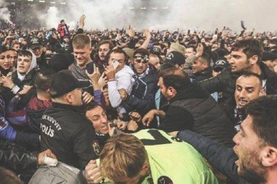 Antalyaspor'dan çok sert tepki: Türk futbolunun yumruklanmasına asla seyirci kalmayacağız