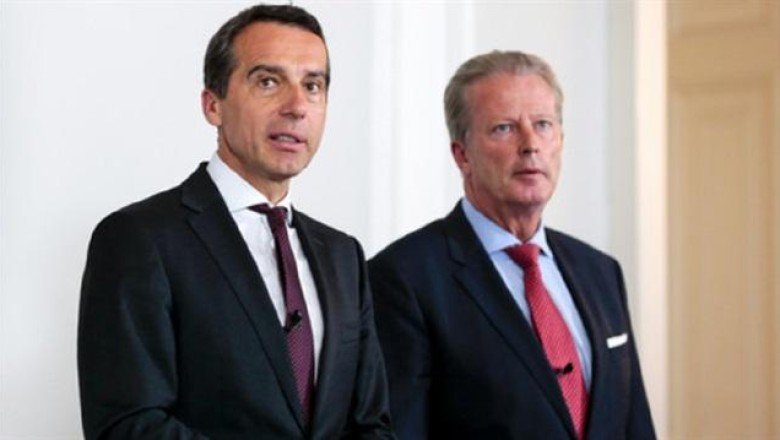 Avusturya'dan hadsiz Türkiye teklifi