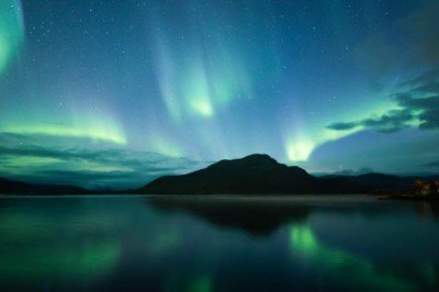 BAE'nin uzay aracı Umut, Mars'ta yeni bir aurora türü keşfetti