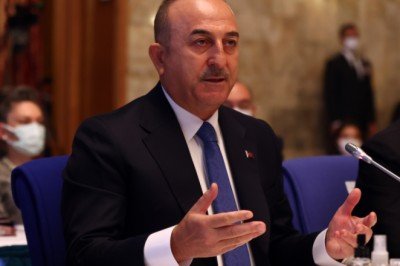 Bakan Çavuşoğlu: Almanya haddini bileceksin