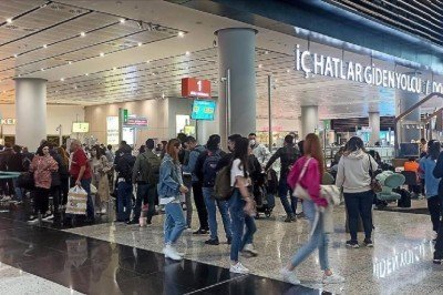 Bakan Karaismailoğlu duyurdu: İstanbul Havalimanı'nda rekor kırıldı