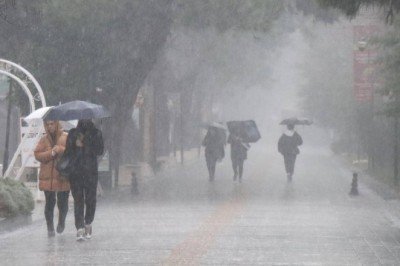 Bayramda güzel hava hayali suya düştü: Sağanak geliyor