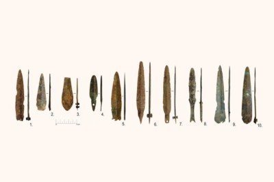 Bronz Çağı hançerlerinin ne için kullanıldığı sonunda ortaya çıktı