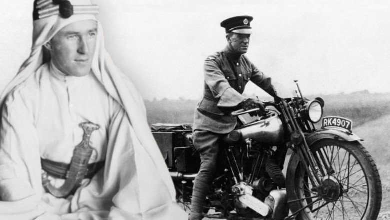 Casus Lawrence, İngiliz istihbaratı tarafından mı öldürüldü?