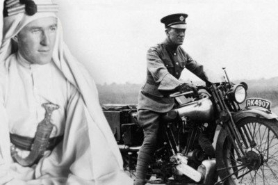 Casus Lawrence, İngiliz istihbaratı tarafından mı öldürüldü?