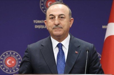 Çavuşoğlu’ndan Almanya’ya Osman Kavala tepkisi: Hadlerini bildirdik