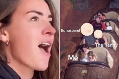 Disney World'de çekilen fotoğraf yasak ilişkiyi ortaya çıkardı