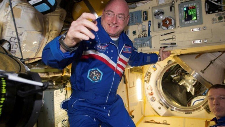 Emektar astronot, NASA'nın uyarısına rağmen konuştu: "Rusya'nın uzayda şansı sıfır"